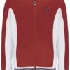 Garnet Settanta Baseball-Trainingsjacke
