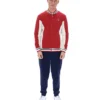 Garnet Settanta Baseball-Trainingsjacke
