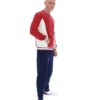 Garnet Settanta Baseball-Trainingsjacke