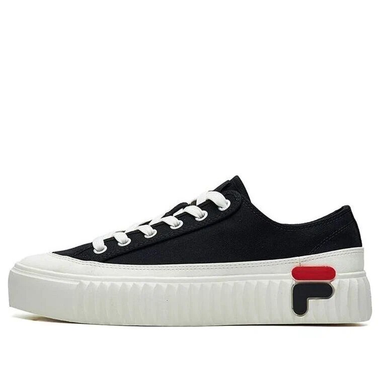 Gear-Canvas-Schuhe „Schwarz“