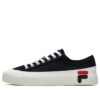 Gear Canvas-Schuhe Schwarz