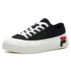 Gear-Canvas-Schuhe „Schwarz“