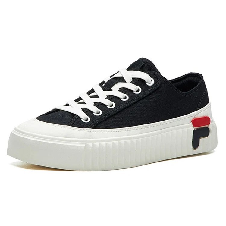Gear-Canvas-Schuhe „Schwarz“