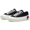 Gear-Canvas-Schuhe „Schwarz“