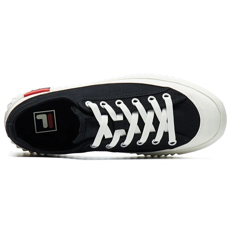 Gear-Canvas-Schuhe „Schwarz“