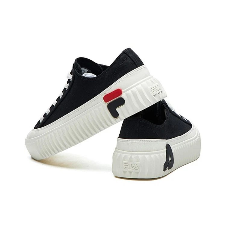 Gear-Canvas-Schuhe „Schwarz“