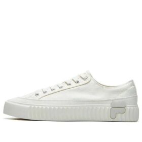 Gear Canvas-Schuhe Weiß