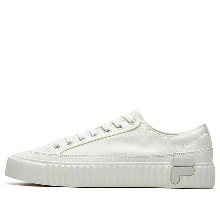 Gear Canvas-Schuhe Weiß