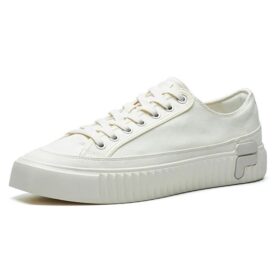 Gear Canvas-Schuhe Weiß