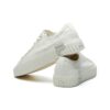 Gear Canvas-Schuhe Weiß