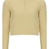 Gelber Casa Seamless Quarter Zip