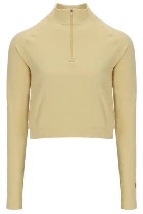 Gelber Casa Seamless Quarter Zip