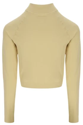 Gelber Casa Seamless Quarter Zip
