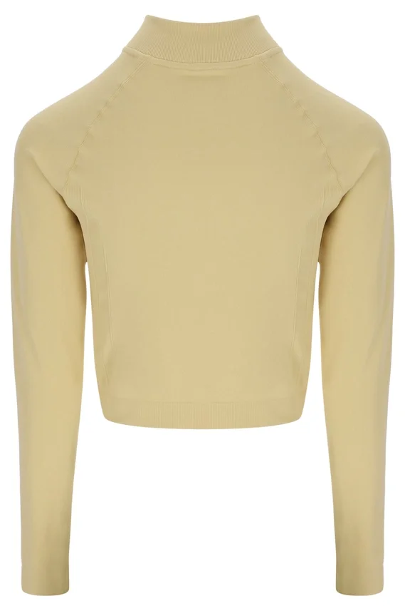 Gelber Casa Seamless Quarter Zip