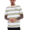 Gestreiftes Sanders Yarn-Dye-T-Shirt