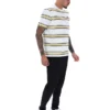Gestreiftes Sanders Yarn-Dye-T-Shirt