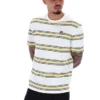 Gestreiftes Sanders Yarn-Dye-T-Shirt