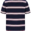 Gestreiftes Sanders Yarn-Dye-T-Shirt