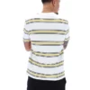 Gestreiftes Sanders Yarn-Dye-T-Shirt