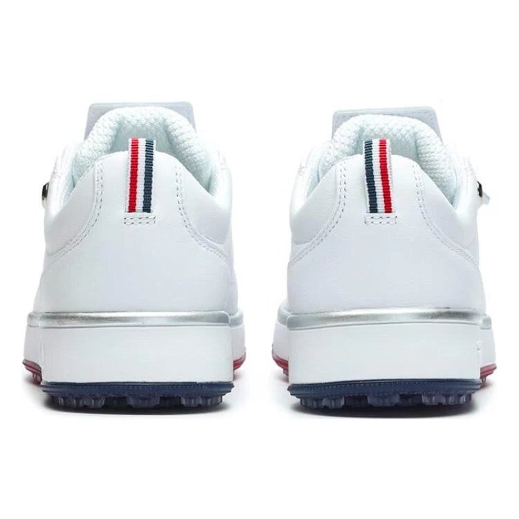 GF 1911 Sneaker „Weiß-Rot“