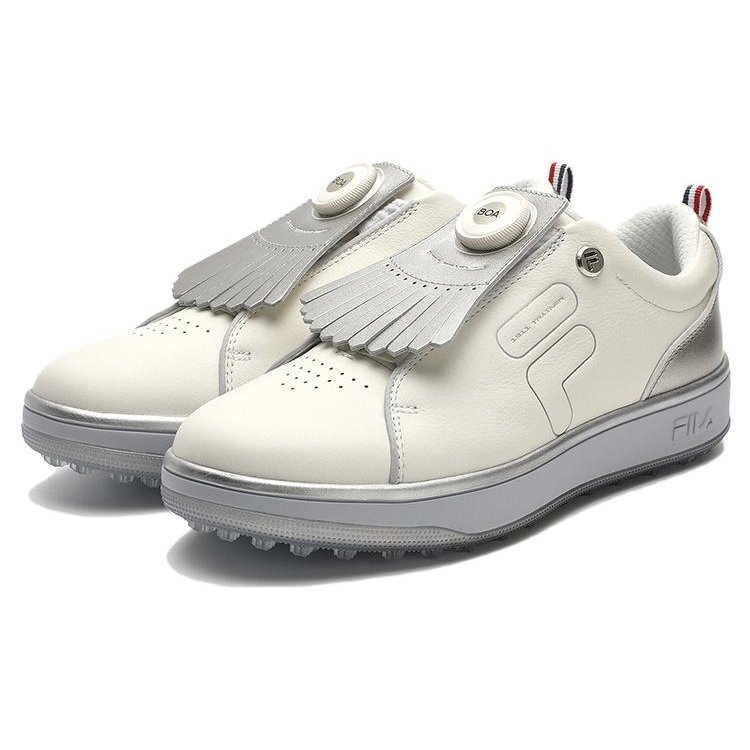 GF 1911 Sneaker „Weiß-Silber“