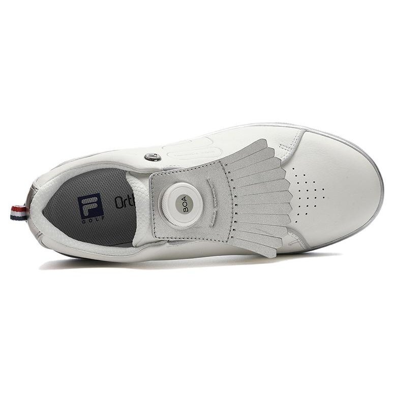 GF 1911 Sneaker „Weiß-Silber“