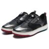 GF Derby-Skateschuhe „Black Silver“
