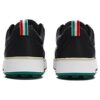 GF Derby-Skateschuhe „Black Silver“