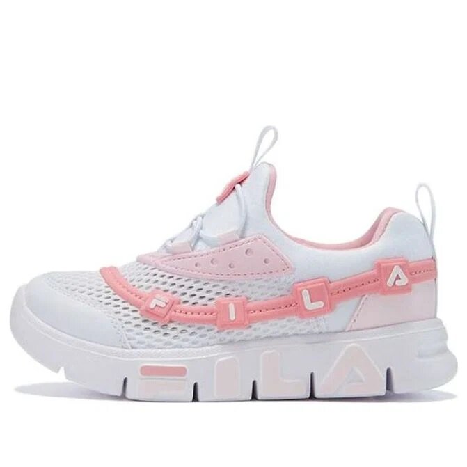 GGUMI Light Sneakers „White Pink“