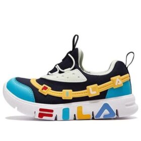 GGUMI Sneaker „Schwarz Blau Gelb“