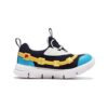 GGUMI Sneaker „Schwarz Blau Gelb“
