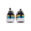 GGUMI Sneaker „Schwarz Blau Gelb“