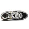 GLORY MID Basketballschuhe „Grau-Schwarz“