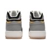 GLORY MID Basketballschuhe „Grau-Schwarz“