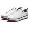 Golf 1911 Schuhe „Weiß-Grün“