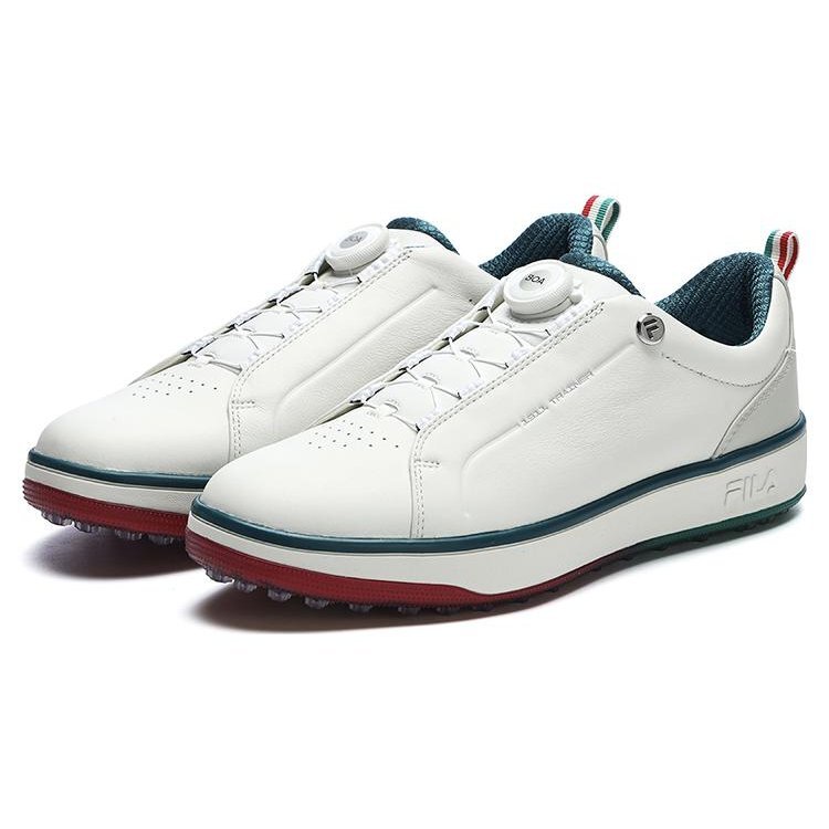Golf 1911 Schuhe „Weiß-Grün“
