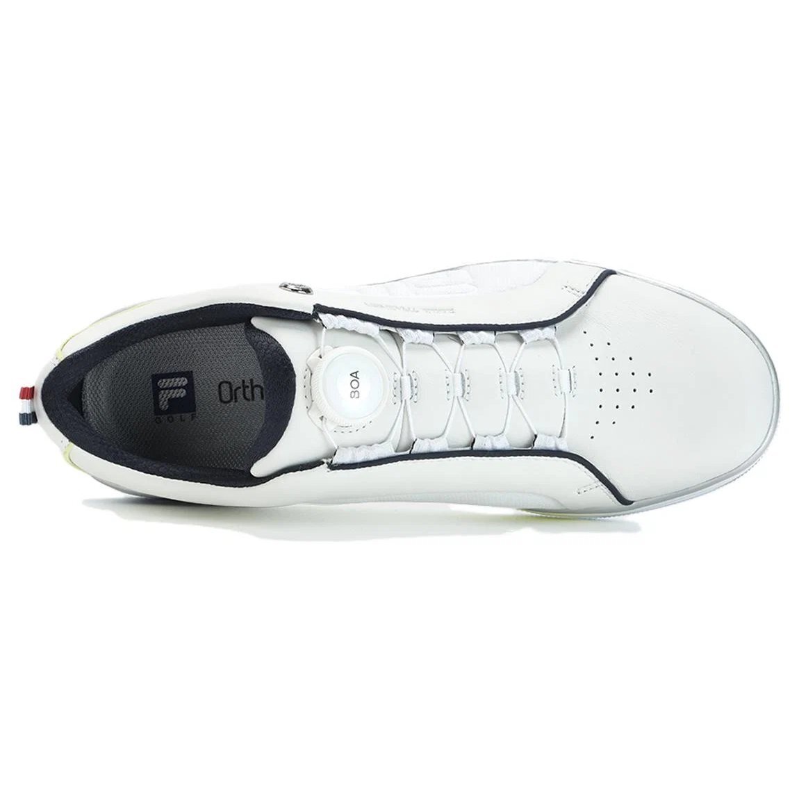 Golf 1911 Trainingsschuhe „Weiß Gelb“