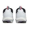 Golf Oxford Spike Sneakers „White Black“
