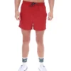 Granatrote Artoni-Shorts