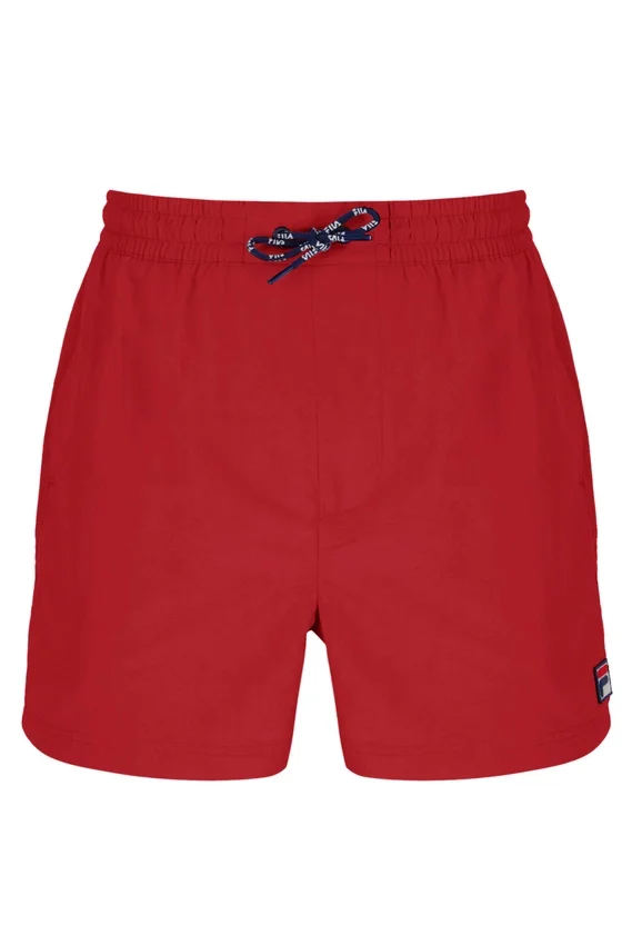 Granatrote Artoni-Shorts
