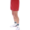 Granatrote Artoni-Shorts