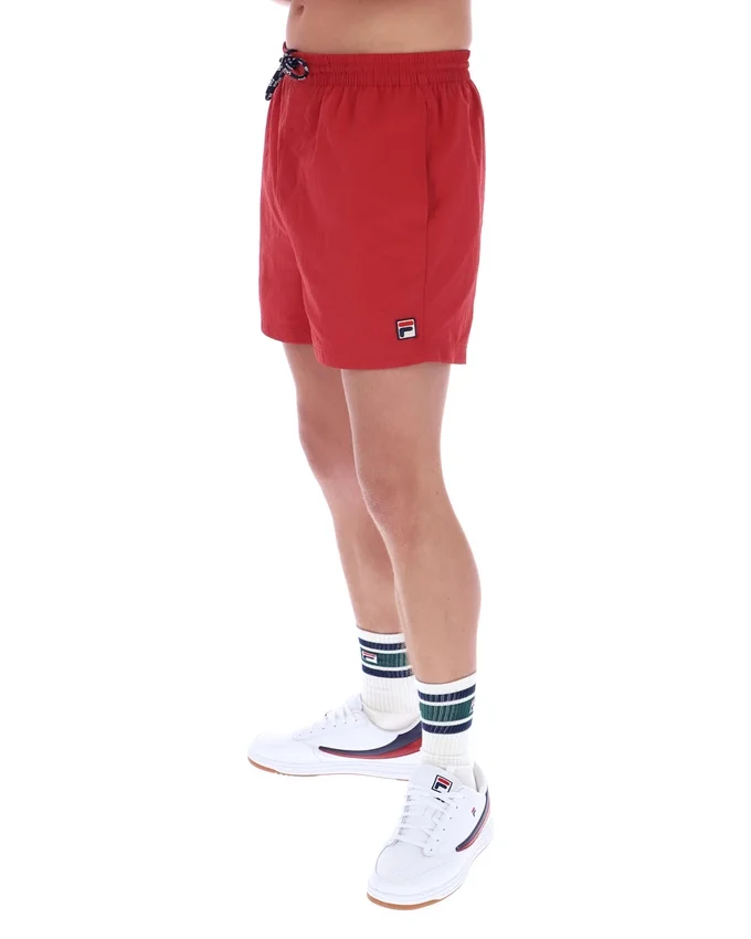 Granatrote Artoni-Shorts