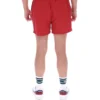 Granatrote Artoni-Shorts