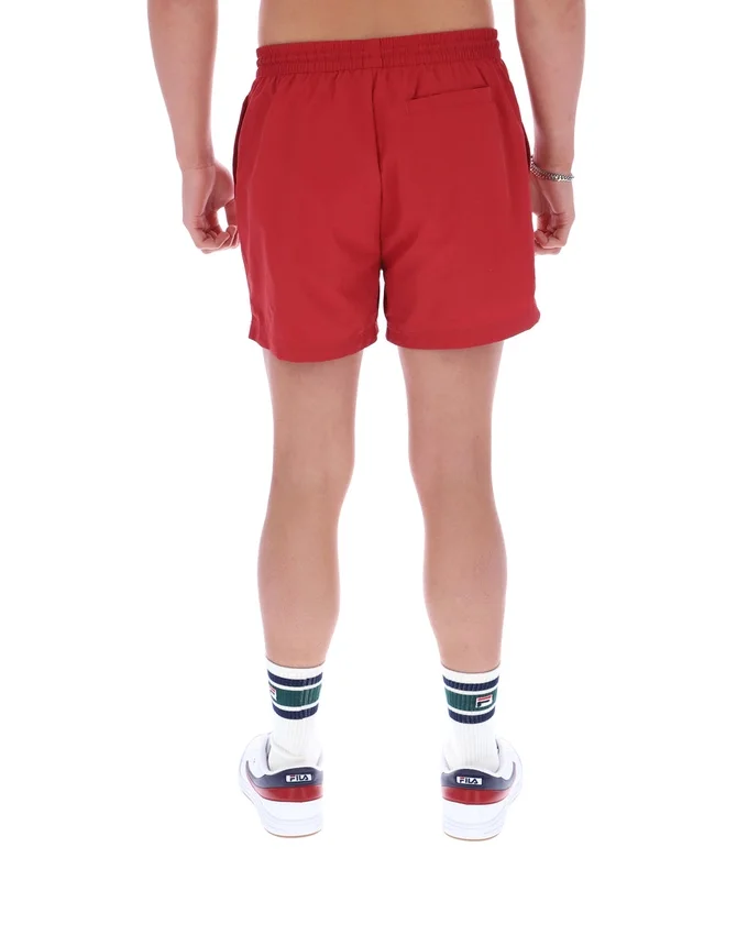 Granatrote Artoni-Shorts