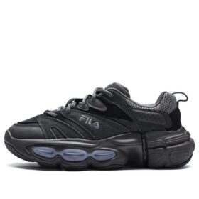 Grant Hill 1 Retro Low Schuhe „Black“