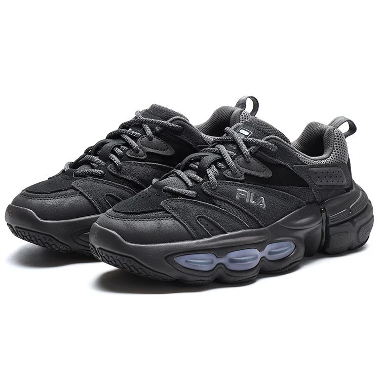 Grant Hill 1 Retro Low Schuhe „Black“