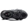 Grant Hill 1 Retro Low Schuhe „Black“