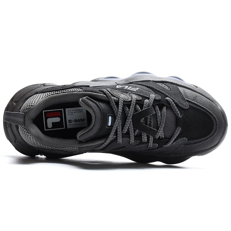 Grant Hill 1 Retro Low Schuhe „Black“
