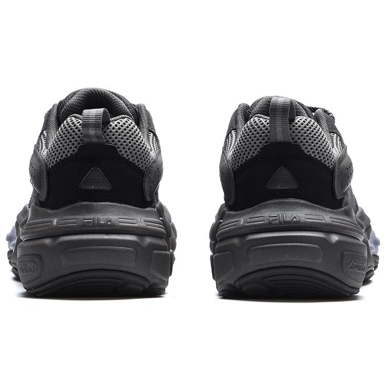 Grant Hill 1 Retro Low Schuhe „Black“