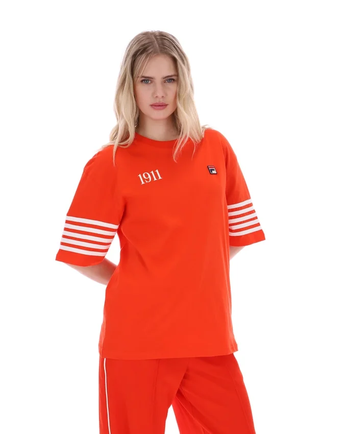 Grenadine Manarola Boyfriend-T-Shirt